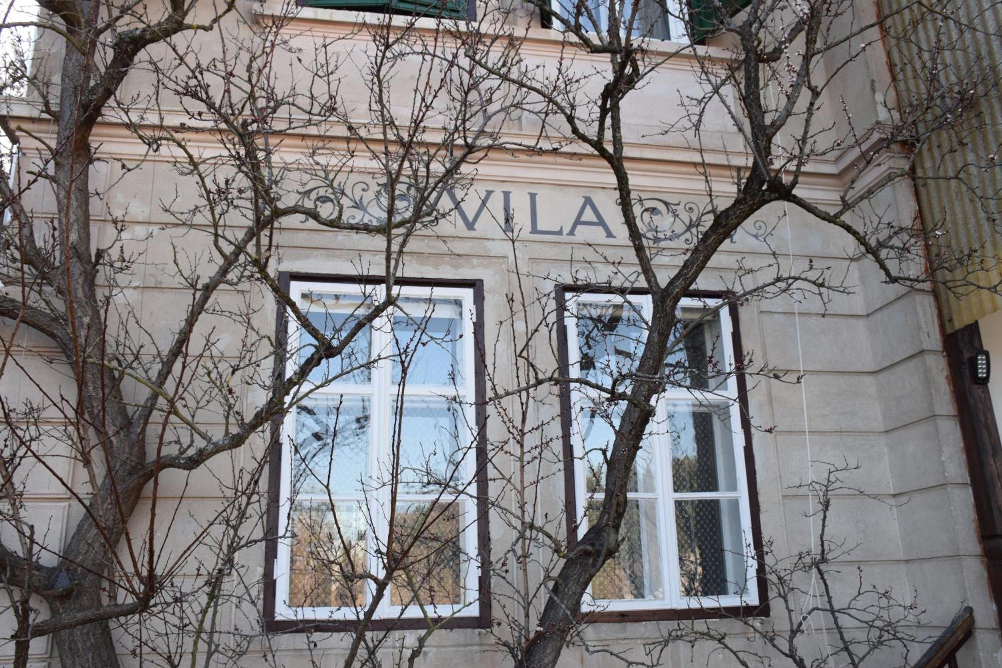 Vila Cerne Bled Exteriör bild
